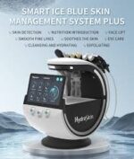 hydra skin analyzer